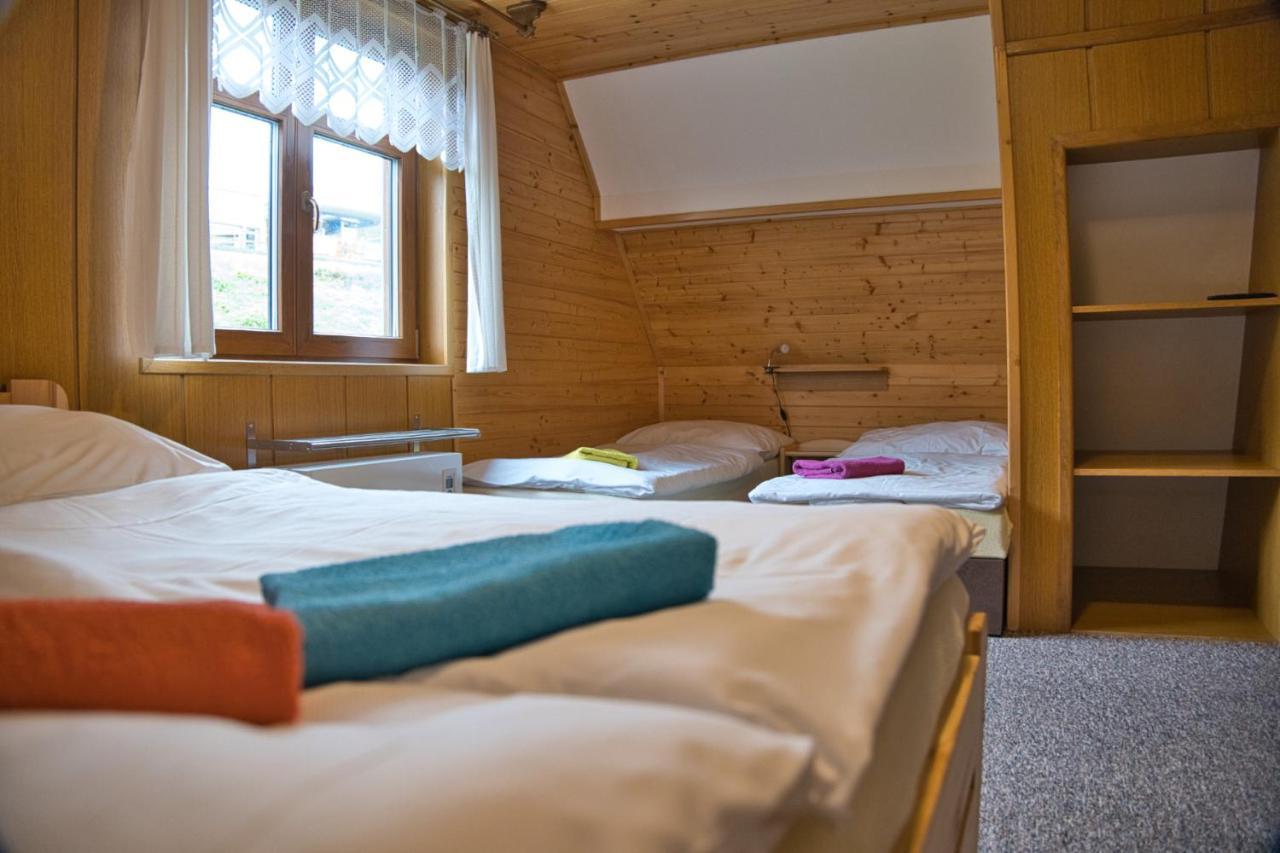 Penzion Pohadka Malá Morávka Bagian luar foto