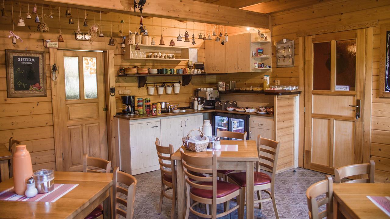 Penzion Pohadka Malá Morávka Bagian luar foto